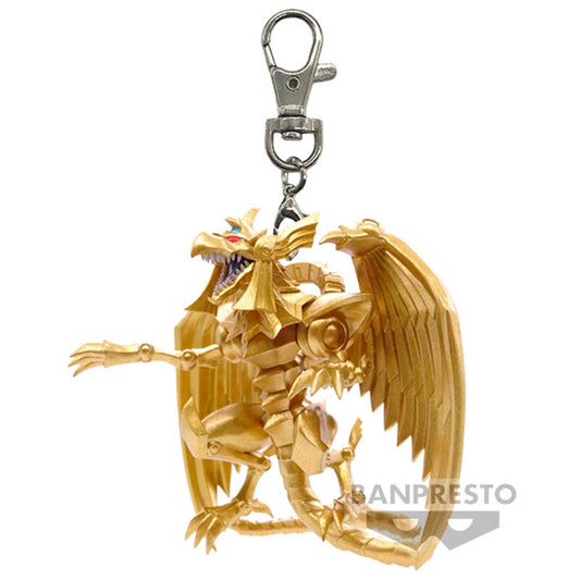 Yu-gi-oh! The Winged Dragon Portachiavi 6cm Banpresto