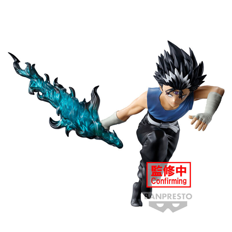 Yu Yu Hakusho Ankoku Bujutsukai-hiei Figura 14cm Banpresto