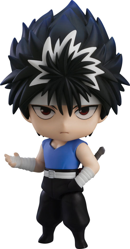 Yu Yu Hakusho Nendoroid Action Figura Hiei 10 Cm Good Smile Company