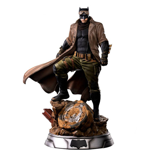 Zack Snyder's Justice League Legacy Replica Statua 1/4 Batman Knightmare 58 Cm Iron Studios