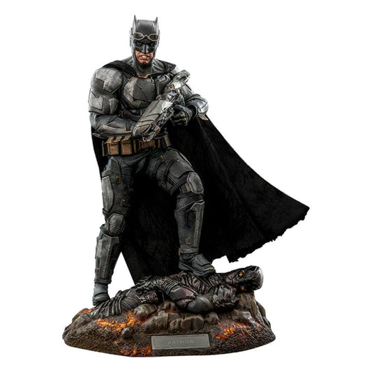 Zack Snyder`s Justice League Action Figura 1/6 Batman (tactical Batsuit Version) 33 Cm Hot Toys